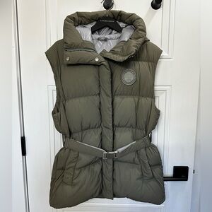Canada Goose Rayla Vest Sagebrush